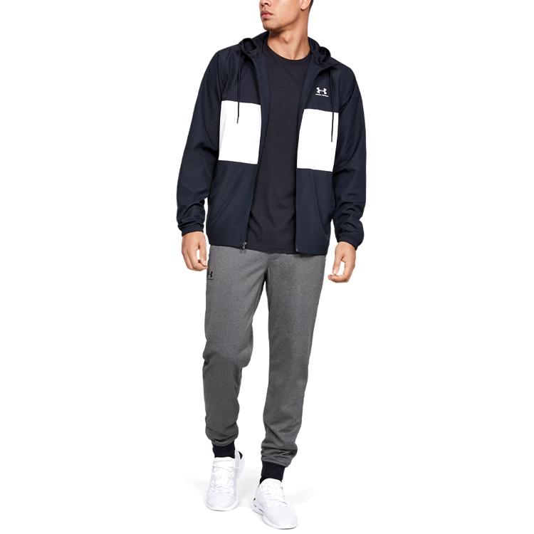 Брюки Under Armour SPORTSTYLE TRICOT JOGGER SM Серый Мужской photo 4