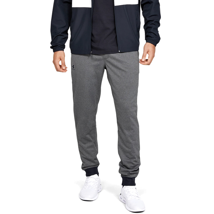 Брюки Under Armour SPORTSTYLE TRICOT JOGGER SM Серый Мужской photo 5
