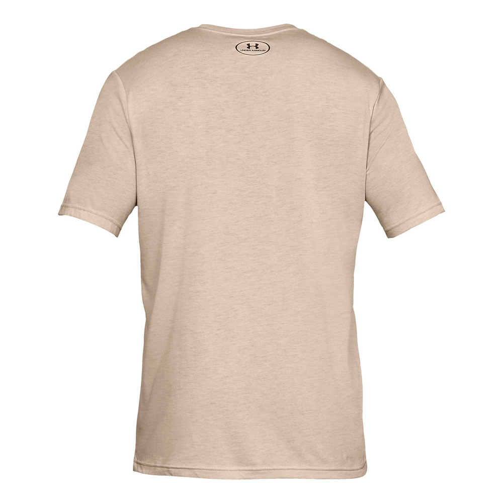 Tricou bărbătesc Under Armour UA PERFORMANCE ORIGINATORS SS SM Maro photo 2