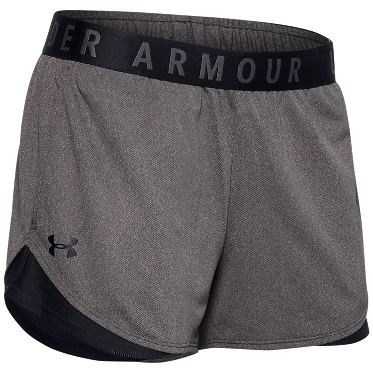 Sorti Under Armour UA W PLAY UP SHORTS 3.0 / Femei / L / Gri photo 1 Sorti Under Armour UA W PLAY UP SHORTS 3.0 / Femei / L / Gri photo 1