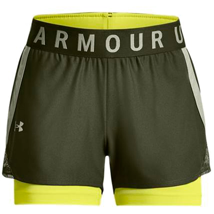 Шорты Under Armour Play Up 2-in-1 Shorts photo 