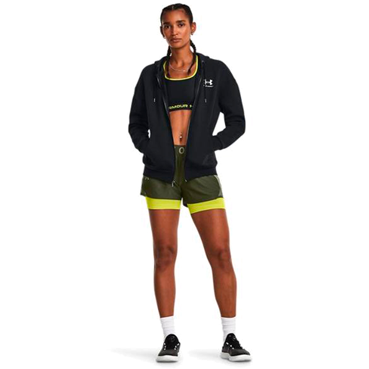 Sorti Under Armour Play Up 2-in-1 Shorts / Femei / XS / Hachi photo 4