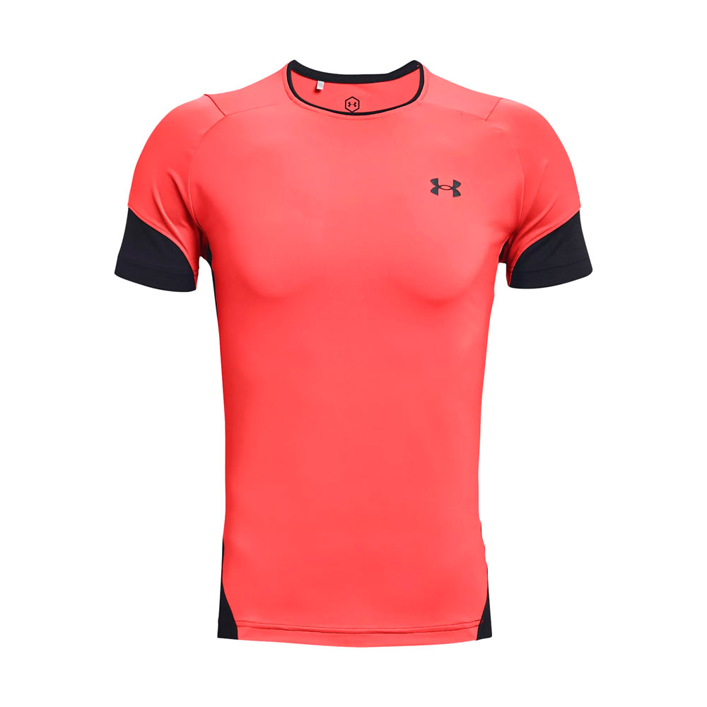 Футболка Under Armour UA HG RUSH 2.0 SS photo Футболка Under Armour UA HG RUSH 2.0 SS photo