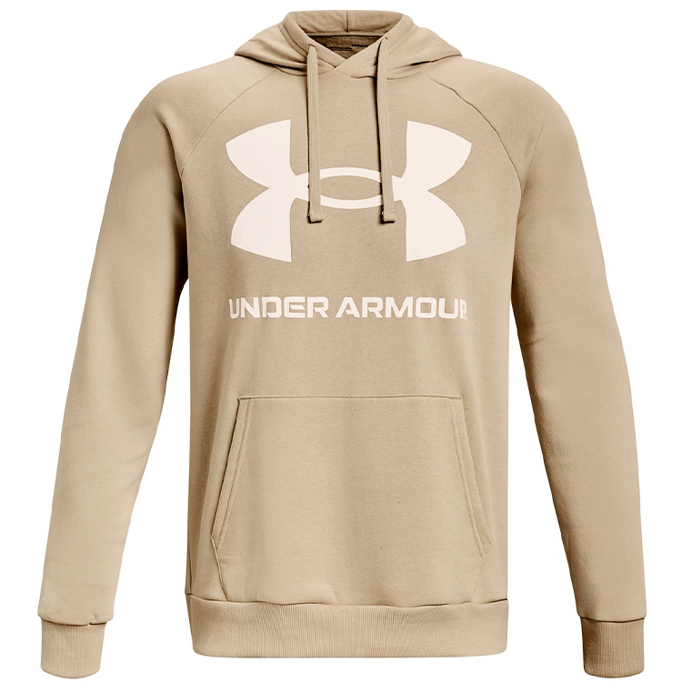 Hanorac Under Armour UA Rival Fleece Big Logo HD photo 