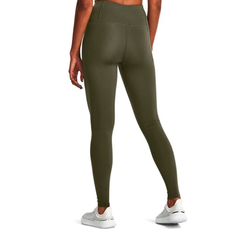 Легинсы Under Armour UA W MOTION LEGGING / Женский / XS / Хаки photo 3