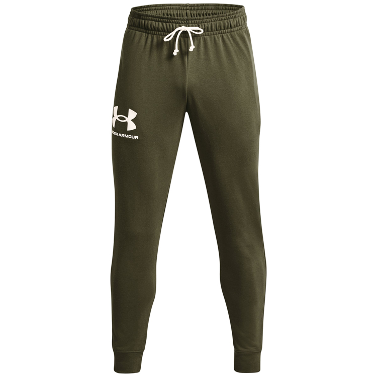 Pantaloni Under Armour UA RIVAL TERRY JOGGER photo Pantaloni Under Armour UA RIVAL TERRY JOGGER photo