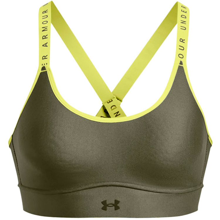 Bra sportive Under Armour UA Infinity Mid Covered photo 