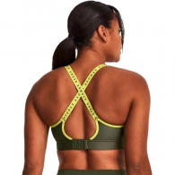 Bra sportive Under Armour UA Infinity Mid Covered thumbnav 2