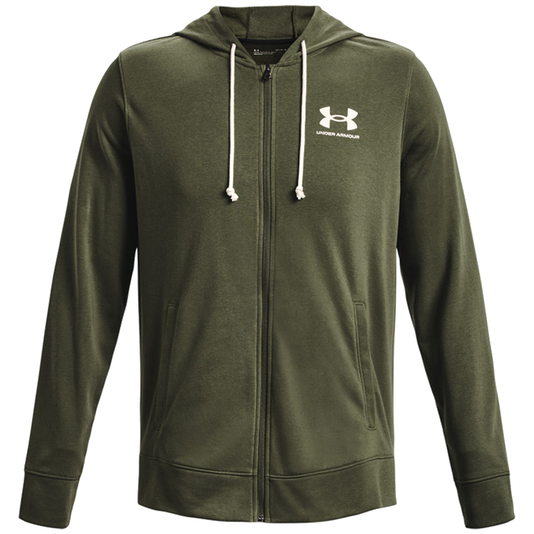 Hanorac Under Armour UA M RIVAL TERRY LC FZ photo Hanorac Under Armour UA M RIVAL TERRY LC FZ photo