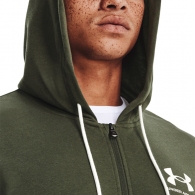 Hanorac Under Armour UA M RIVAL TERRY LC FZ thumbnav 3