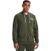 Hanorac Under Armour UA M RIVAL TERRY LC FZ thumbnav 5