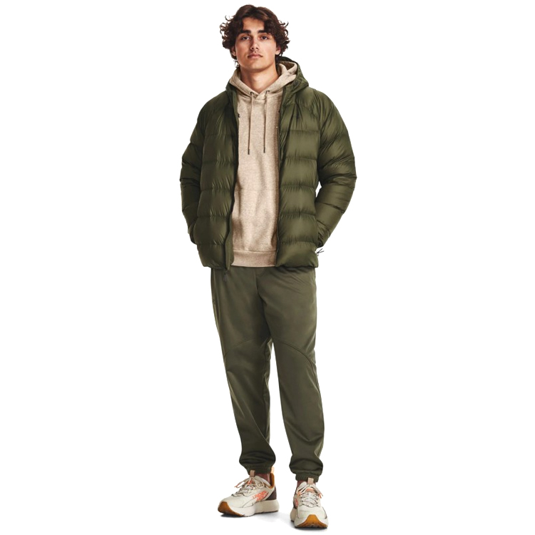 Geacă pt Barbati Under Armour UA STRM ARMOUR DOWN 2.0 JKT L Hachi photo 2