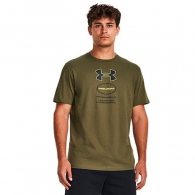 Футболка Under Armour UA M BRANDED GEL STACK SS thumbnav 4