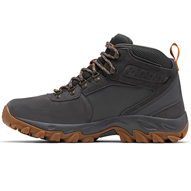 Ботинки Columbia Newton Ridge Plus II Suede WP / Мужской / 40 / Серый photo 1 Ботинки Columbia Newton Ridge Plus II Suede WP / Мужской / 40 / Серый photo 1