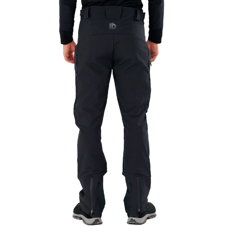 Брюки Fundango ROB Softshell Pants S Черный Мужской photo 2