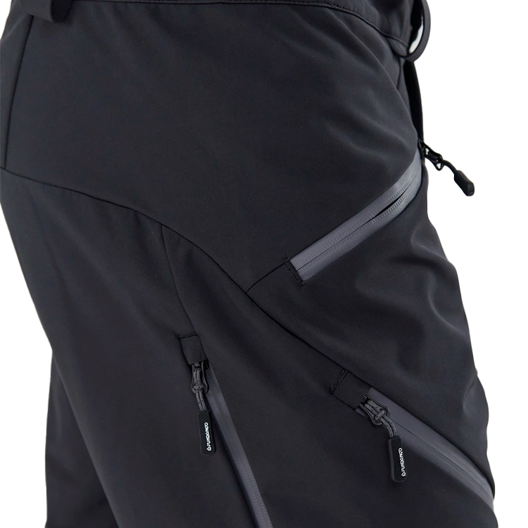 Брюки Fundango ROB Softshell Pants S Черный Мужской photo 5