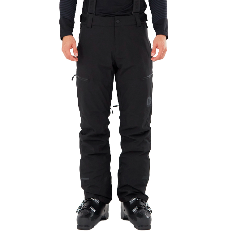 Брюки Fundango TEAK Pants S Черный Мужской photo 1 Брюки Fundango TEAK Pants S Черный Мужской photo 1