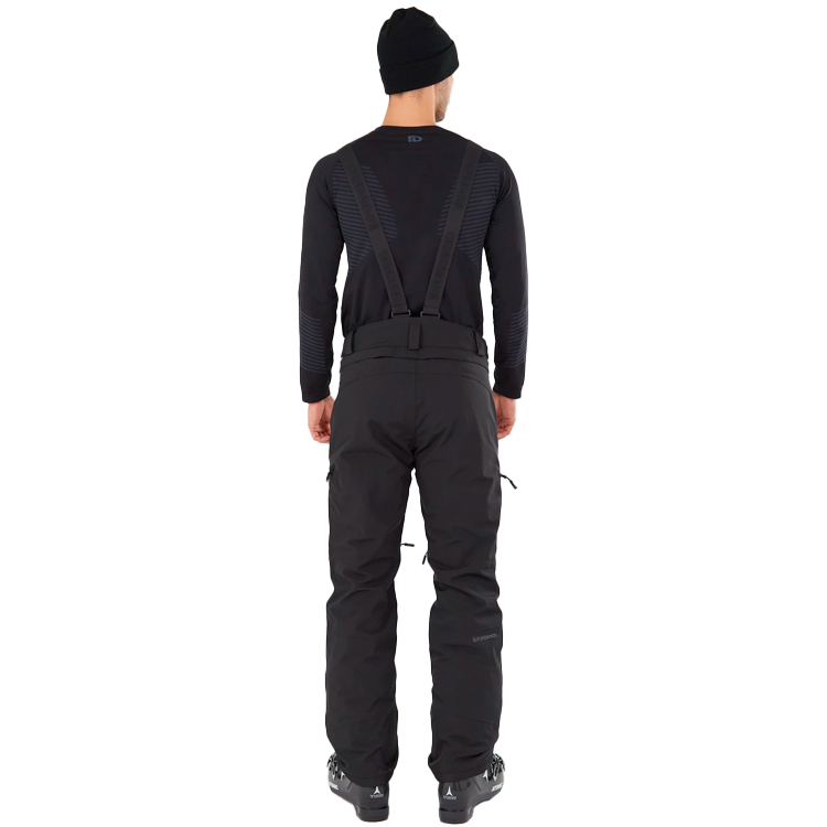 Брюки Fundango TEAK Pants S Черный Мужской photo 2