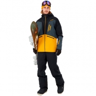 Pantaloni Fundango Benton 3L Bib Pants thumbnav 3