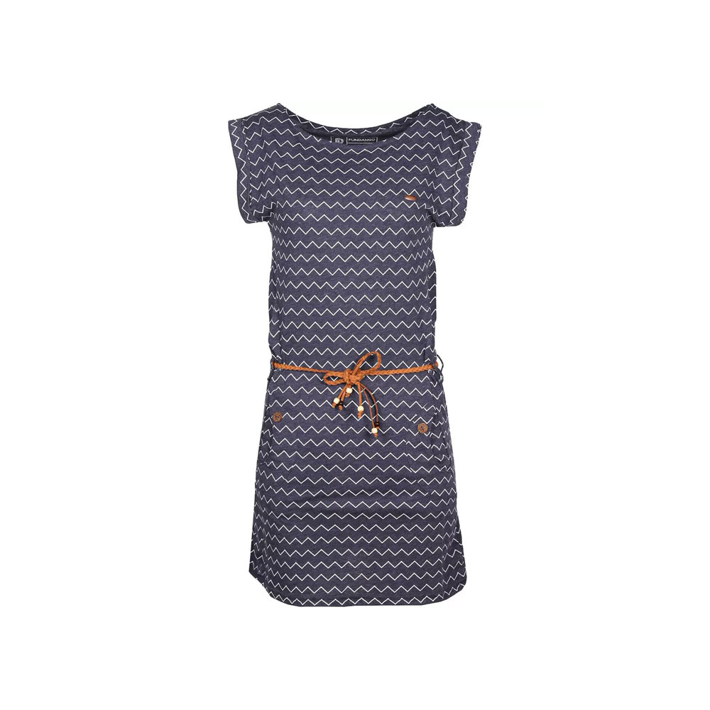 Rochie Fundango Sagitta Dress XS Albastru Femei photo 1