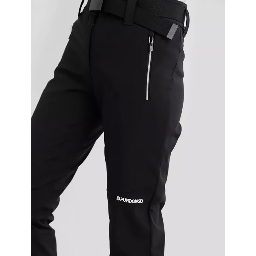 Брюки Fundango GALENA Softshell Pants XS Черный Женский photo 3