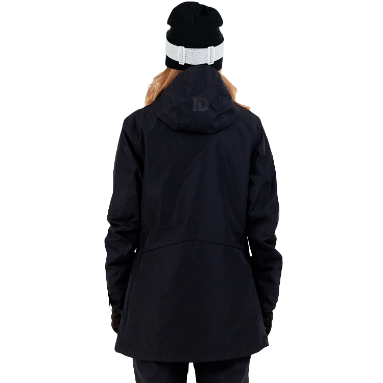 Scurta Fundango Nashua Allmountain Jacket XS Negru Femei photo 2