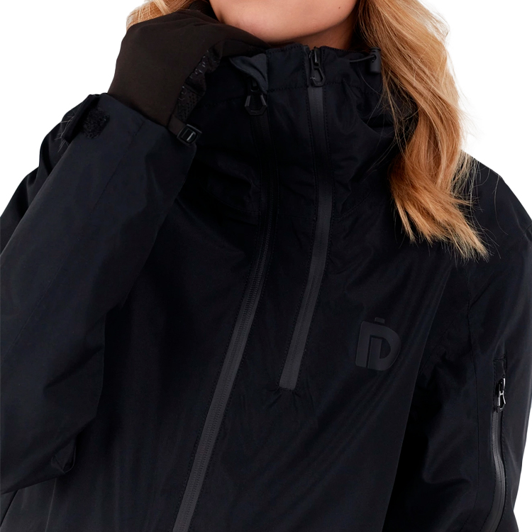 Scurta Fundango Nashua Allmountain Jacket XS Negru Femei photo 3