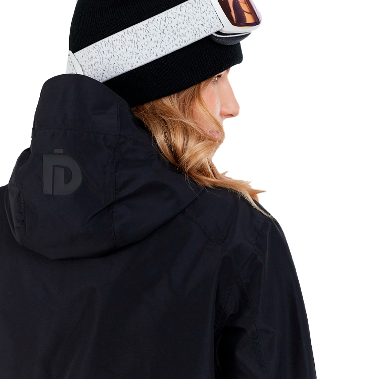 Scurta Fundango Nashua Allmountain Jacket XS Negru Femei photo 4