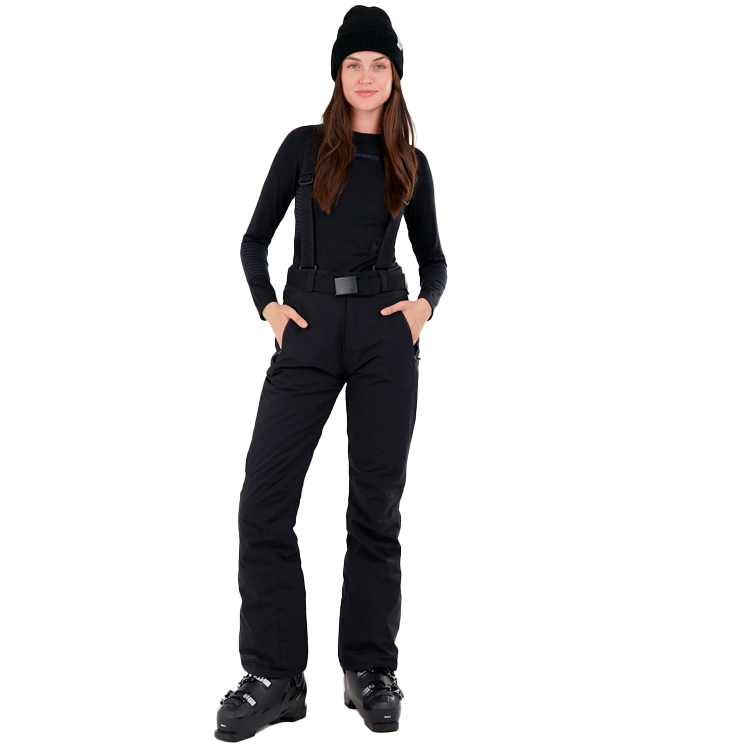 Брюки Fundango MORTA Pants XS Черный Женский photo 3