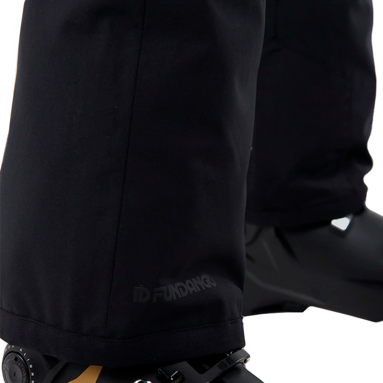 Брюки Fundango MORTA Pants XS Черный Женский photo 5