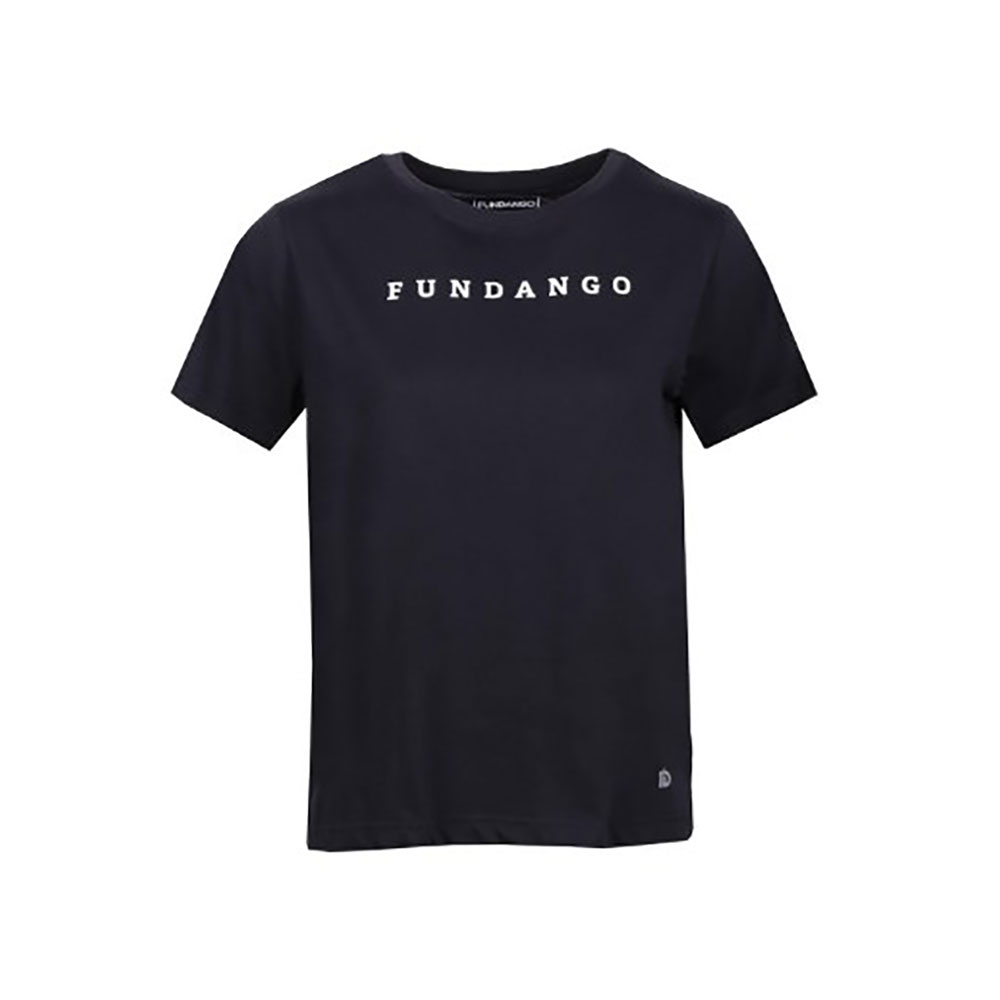 Футболка Fundango Women Logo T XS Черный Женский photo 1 Футболка Fundango Women Logo T XS Черный Женский photo 1