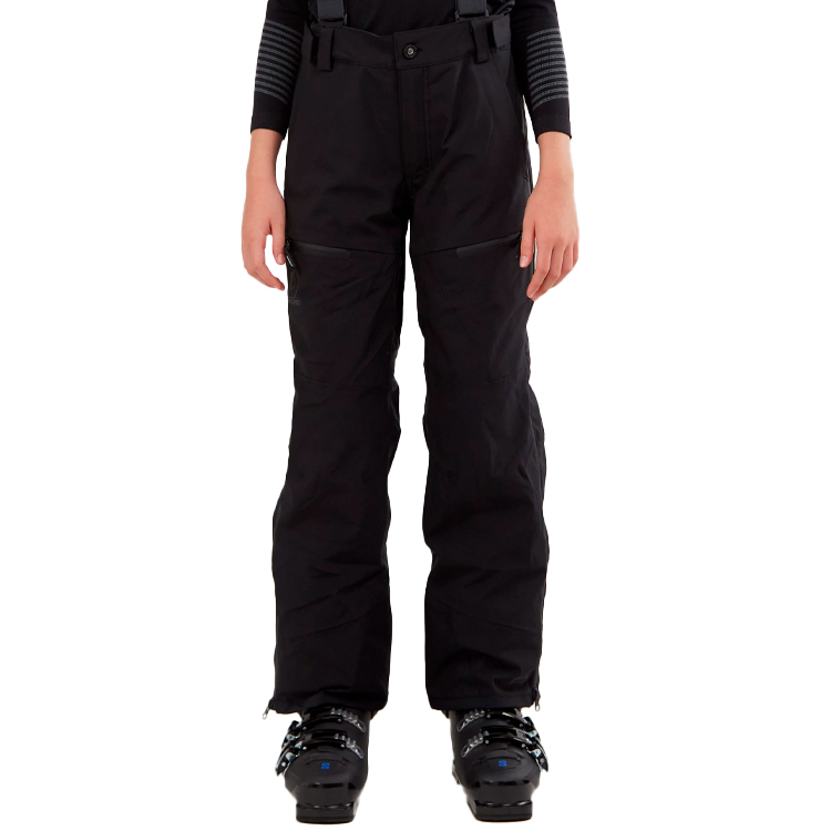 Брюки Fundango Mugo JUN Fullzip Pants 128 Черный Мужской photo 1 Брюки Fundango Mugo JUN Fullzip Pants 128 Черный Мужской photo 1