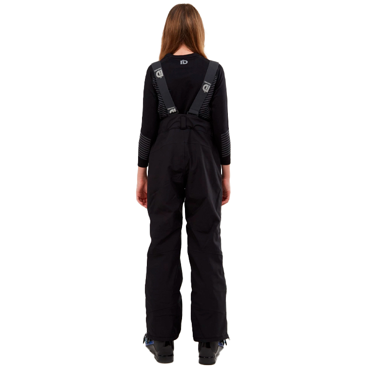 Брюки Fundango Mugo JUN Fullzip Pants 128 Черный Мужской photo 3