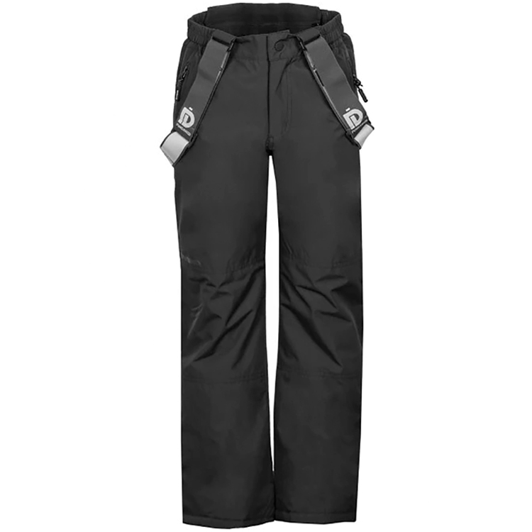 Брюки Fundango Logan Pants 116 Черный Женский photo 1 Брюки Fundango Logan Pants 116 Черный Женский photo 1