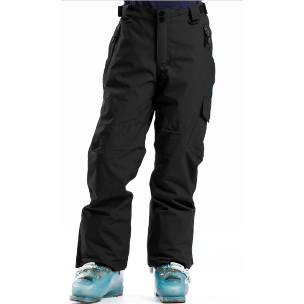 Брюки Fundango Pant Berge 128 Черный Мужской photo 1 Брюки Fundango Pant Berge 128 Черный Мужской photo 1