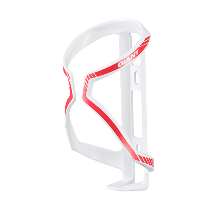 Флягодержатель Giant AIRWAY SPORT WHITE/GLOSSRED photo 1 Флягодержатель Giant AIRWAY SPORT WHITE/GLOSSRED photo 1