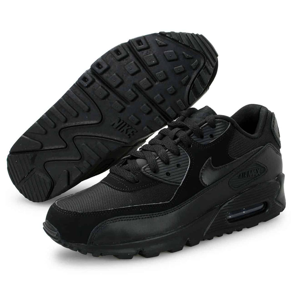 Кроссовки Nike AIR MAX 90 ESSENTIAL / Мужской / 41 / Черный photo 3