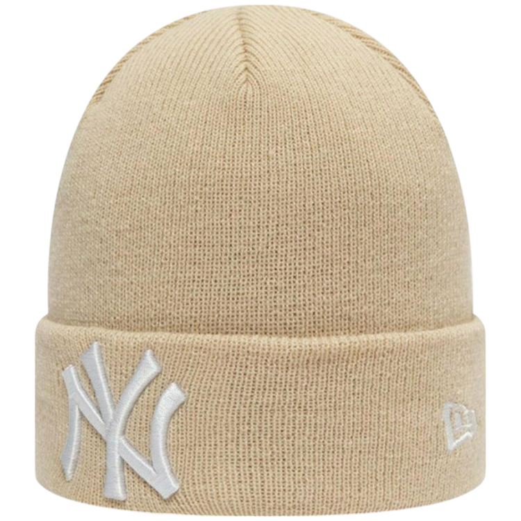 Шапка New Era CHYT LEAGUE ESS CUFF KNIT NEYYAN photo Шапка New Era CHYT LEAGUE ESS CUFF KNIT NEYYAN photo