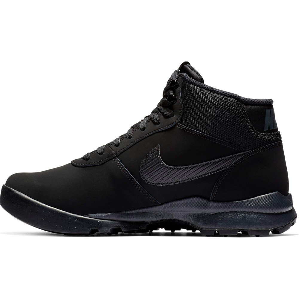 Ghete Nike HOODLAND SUEDE pt Barbati / 44.5 / Negru photo 1 Ghete Nike HOODLAND SUEDE pt Barbati / 44.5 / Negru photo 1