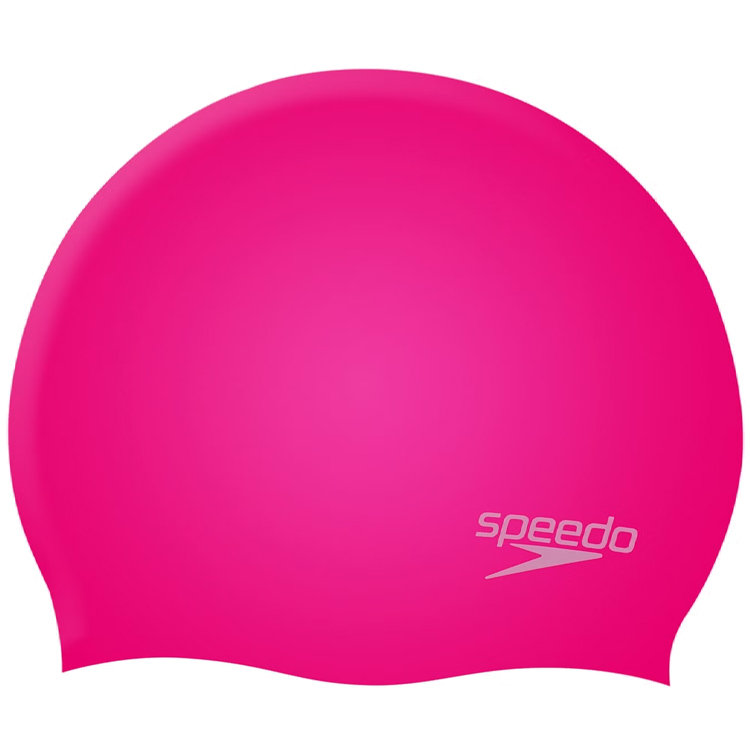 Casca de inot silicon Speedo MOULDED SILC CAP 8-70990F290 Roz photo 1