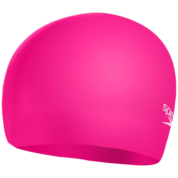 Casca de inot silicon Speedo MOULDED SILC CAP 8-70990F290 Roz photo 2