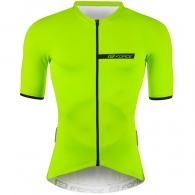 Tricou pentru ciclism Force CHARM sh Sleeves thumbnav 1