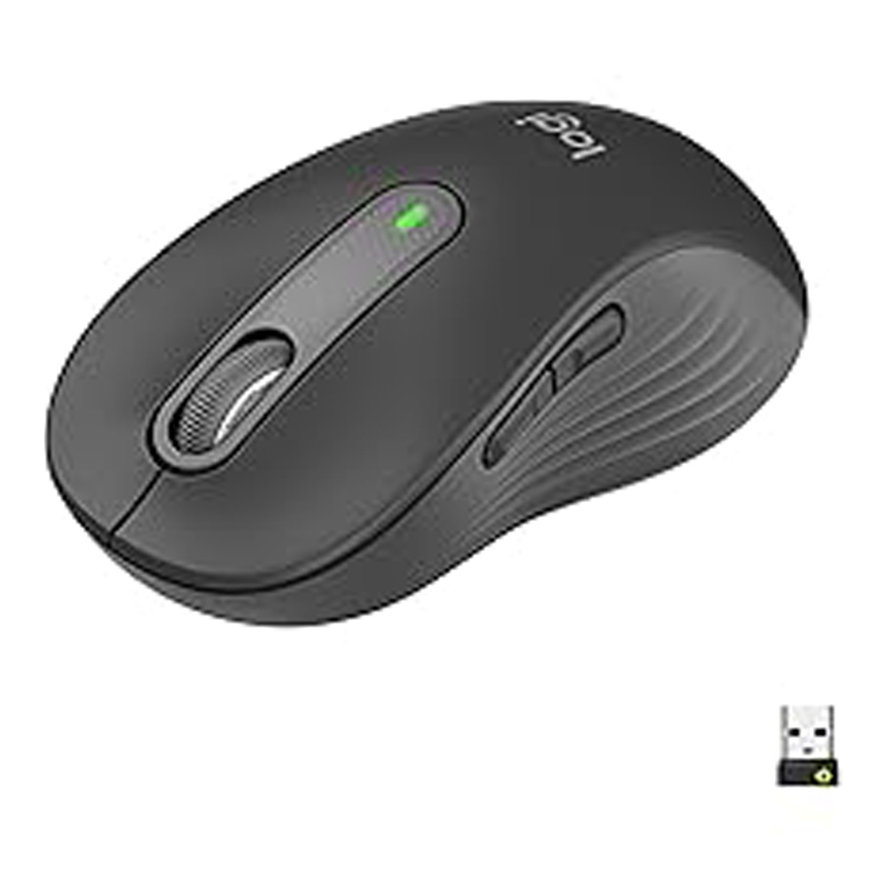 Tastatura + mouse fara fir Logitech 920-012490 photo 3