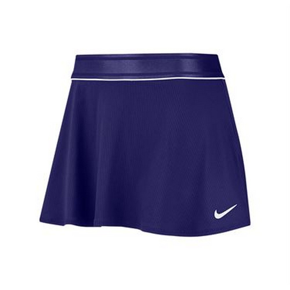 Fusta Nike W NKCT FLOUNCY SKIRT / Femei / L / Albastru photo 1 Fusta Nike W NKCT FLOUNCY SKIRT / Femei / L / Albastru photo 1