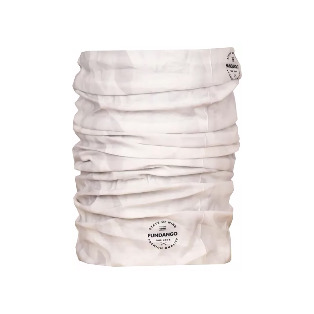 Buff Fundango Bandana DB Alb photo 1 Buff Fundango Bandana DB Alb photo 1