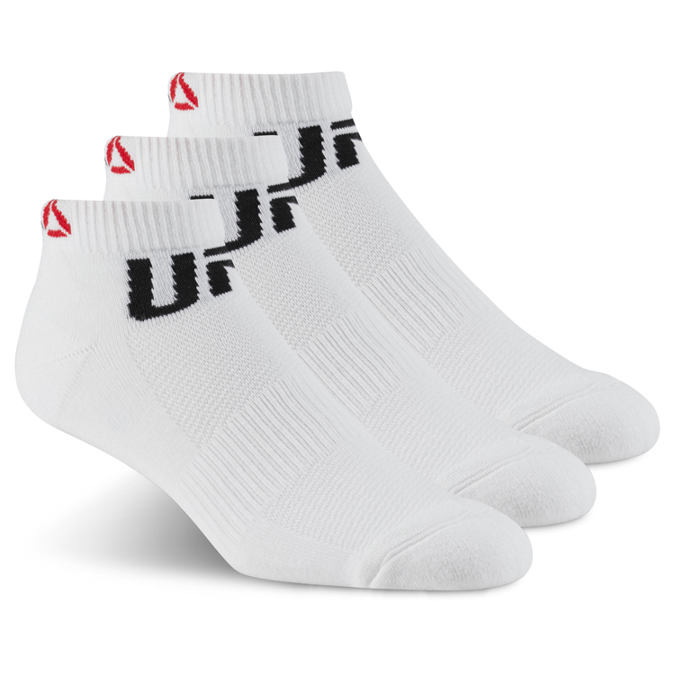 Носки Мужской Reebok UFC INSIDE SOCK 9101 Белый photo 1 Носки Мужской Reebok UFC INSIDE SOCK 9101 Белый photo 1