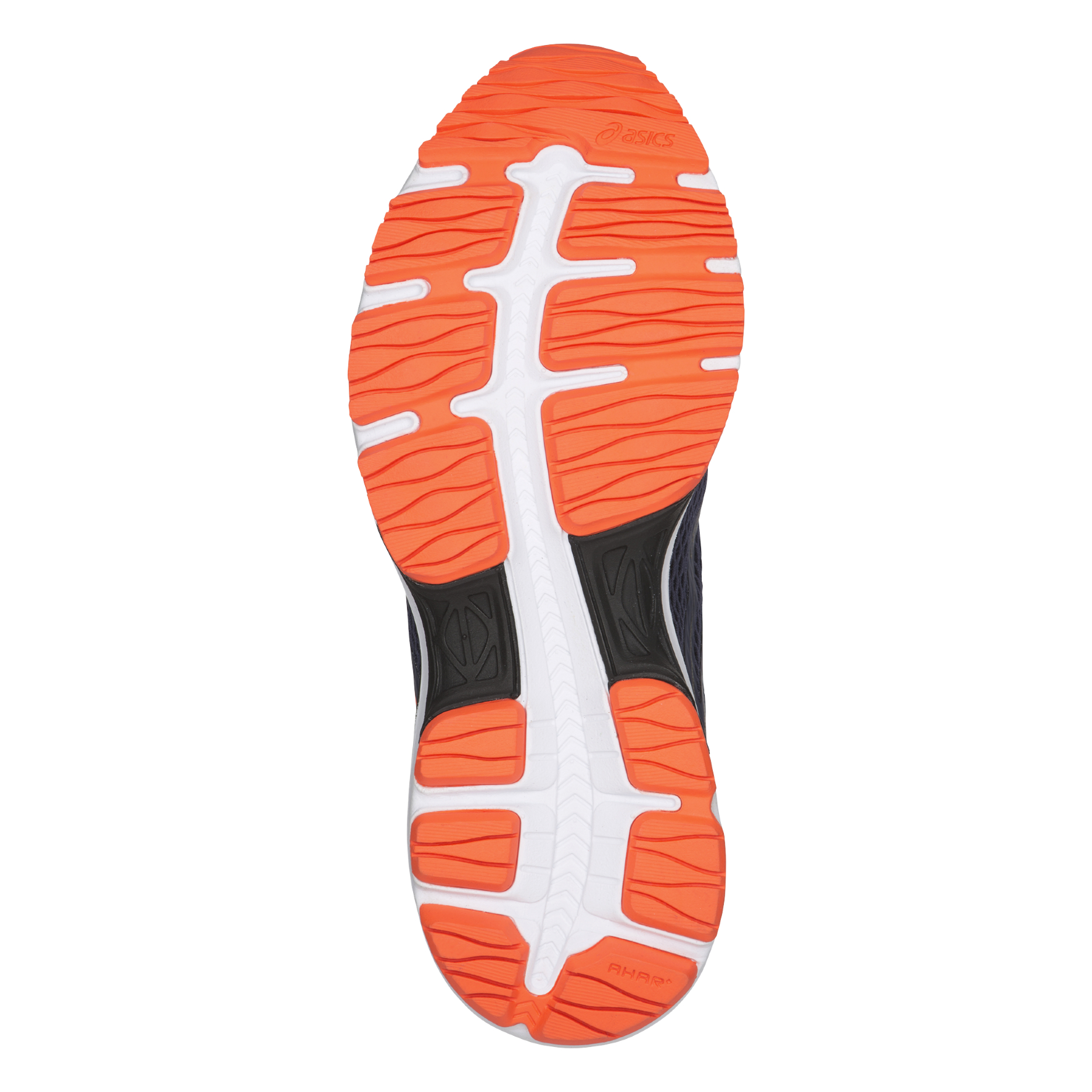 Кроссовки Asics GEL-CUMULUS 19 / Мужской / 35.5 / Темно-синий/Оранжевый photo 5