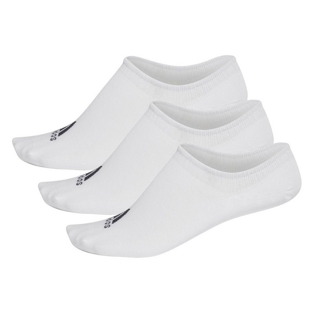Sosete Unisex Adidas PER INVIZ T 3P 35/38 Alb photo 1