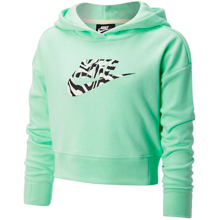 Hanorac Nike WMNS AIR FORCE / Femei / L / Verde photo 1