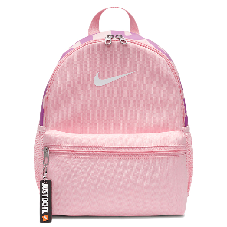 Rucsac Nike Y NK BRSLA JDI MINI BKPK DR6091-690 Roz photo 1 Rucsac Nike Y NK BRSLA JDI MINI BKPK DR6091-690 Roz photo 1